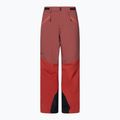 Herren-Skihose Oakley Canopy Pro Insulated flame red/rosewood 8