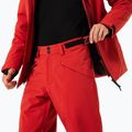 Herren-Skihose Oakley Canopy Insulated flame red 6