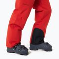 Herren-Skihose Oakley Canopy Insulated flame red 7
