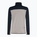 Herren Sweatshirt Oakley Canopy FZ cement 8