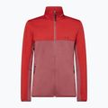 Herren-Hoodie Oakley Canopy FZ flame red 6