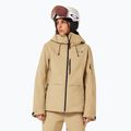 Damen-Skijacke Oakley Canopy Insulated pebble
