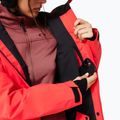 Damen-Skijacke Oakley Canopy Insulated hibiscus red 9