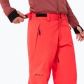 Damen-Skihose Oakley Canopy Insulated Hibiscus Red 4
