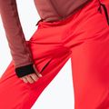 Damen-Skihose Oakley Canopy Insulated Hibiscus Red 5