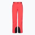 Damen-Skihose Oakley Canopy Insulated Hibiscus Red 6