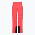 Damen-Skihose Oakley Canopy Insulated Hibiscus Red 7