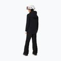 Damen Softshell-Hoodie Oakley TNP Nose Grab Softshell Hoodie blackout/white 3
