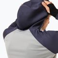 Herren Snowboard-Hoodie Oakley Sierra DWR Fleece Hoody 2.0 cement 6