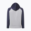 Herren Snowboard-Hoodie Oakley Sierra DWR Fleece Hoody 2.0 cement 8