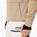 Herren Snowboard-Hoodie Oakley Rider Long 2.0 Hoodie pebble 6
