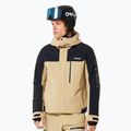 Herren-Snowboardjacke Oakley TNP TBT Insulated pebble