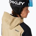 Herren-Snowboardjacke Oakley TNP TBT Insulated pebble 6