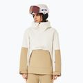 Damen-Snowboardjacke Oakley WMNS TNP TBT Isulated Anorak mist/pebble