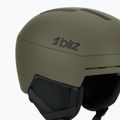 Skihelm Bliz S002 matte camo green 7
