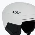 Skihelm Bliz S002 matte white 7