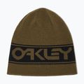 Wintermütze Oakley Tnp Reversible Beanie 68S army green