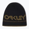 Wintermütze Oakley Tnp Reversible Beanie 68S army green 3