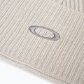 Wintermütze Oakley Ellipse Ribbed Beanie mist/cement 3