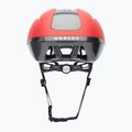 Fahrradhelm Oakley Velo Stelvio EU black/red pro 4