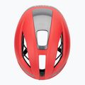 Fahrradhelm Oakley Velo Stelvio EU black/red pro 6