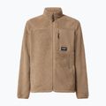 Fleecejacke für Herren Oakley Mountain Fire Sherpa pebble