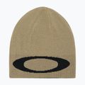 Wintermütze Oakley Ellipse Beanie pebble