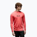 Fahrrad-Longsleeve Herren Oakley Free Ride RC paloma