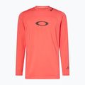 Fahrrad-Longsleeve Herren Oakley Free Ride RC paloma 6