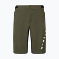 Radlershorts Herren Oakley Free Ride army green