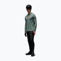 Herren-Radlongsleeve Oakley Seeker Flow LS74O aviator green 2