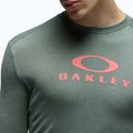 Herren-Radlongsleeve Oakley Seeker Flow LS74O aviator green 5