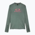 Herren-Radlongsleeve Oakley Seeker Flow LS74O aviator green 6