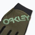 Fahrradhandschuhe Oakley Seeker MTB army green 3