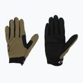 Fahrradhandschuhe Oakley Seeker MTB army green
