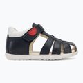 Sandalen Kinder Geox Macchia navy 2