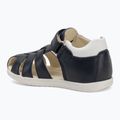 Sandalen Kinder Geox Macchia navy 3