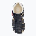 Sandalen Kinder Geox Macchia navy 5