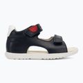 Sandalen Kinder Geox Macchia navy 2