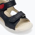 Sandalen Kinder Geox Macchia navy 7