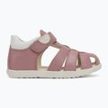 Sandalen Kinder Geox Macchia rose 2