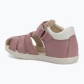 Sandalen Kinder Geox Macchia rose 3