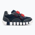 Geox Iupidoo navy Kinderschuhe 2