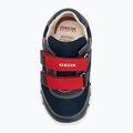Geox Iupidoo navy Kinderschuhe 5