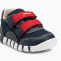 Geox Iupidoo navy Kinderschuhe 7