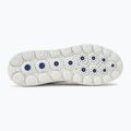 Geox Spherica EC4.1 Damen Schuhe weiß/gold 5