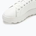 Geox Spherica EC4.1 Damen Schuhe weiß/gold 8