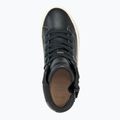 Geox Kalispera schwarz/platin Kinderschuhe 11