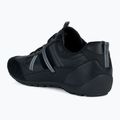 Geox Ravex schwarz/anthrazit Schuhe 9