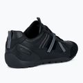 Geox Ravex schwarz/anthrazit Schuhe 10